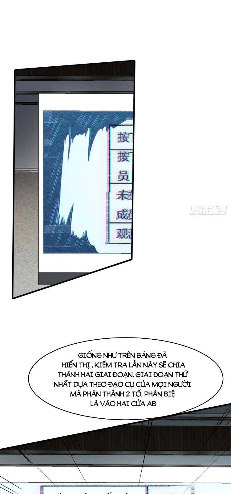 Ta Không Muốn Làm Đệ Nhất Chapter 25 - 25