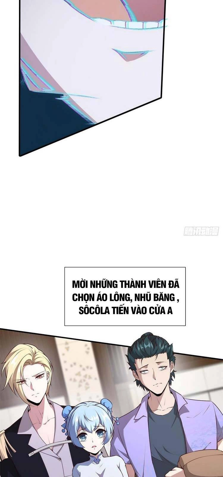 Ta Không Muốn Làm Đệ Nhất Chapter 25 - 29