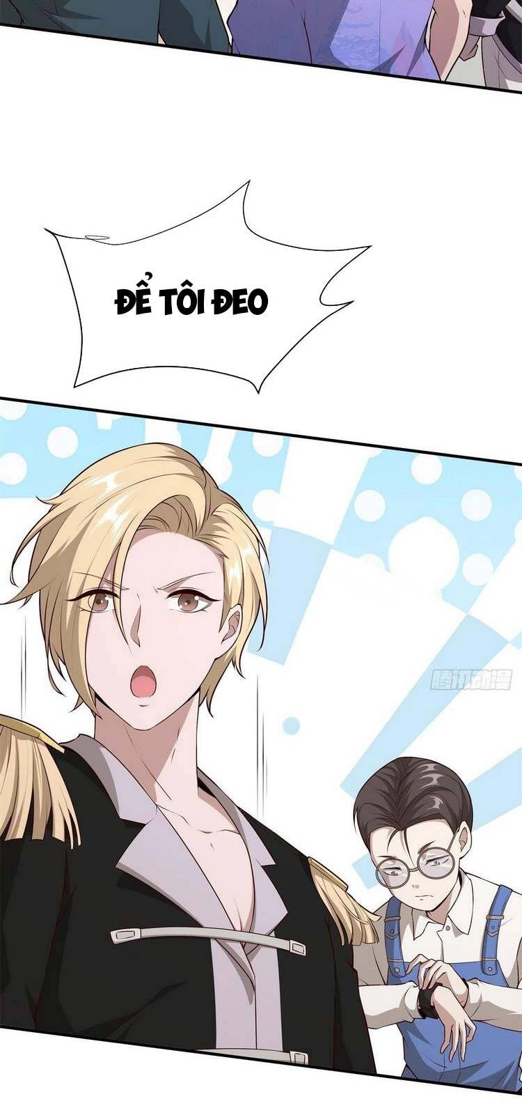 Ta Không Muốn Làm Đệ Nhất Chapter 25 - 32