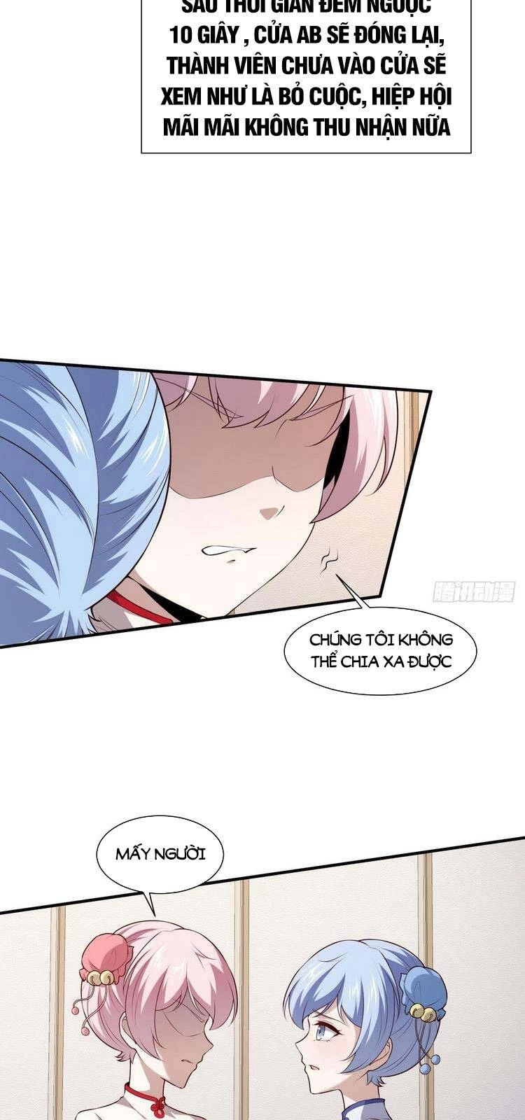 Ta Không Muốn Làm Đệ Nhất Chapter 25 - 37