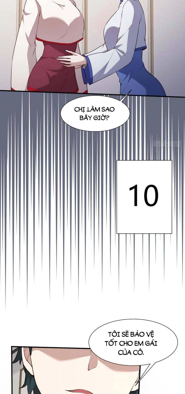 Ta Không Muốn Làm Đệ Nhất Chapter 25 - 38