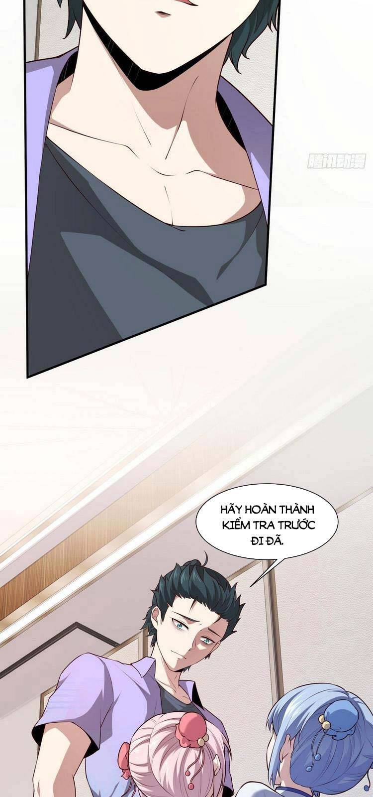 Ta Không Muốn Làm Đệ Nhất Chapter 25 - 39