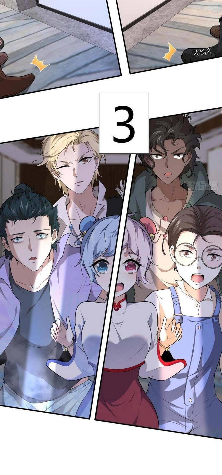 Ta Không Muốn Làm Đệ Nhất Chapter 25 - 44