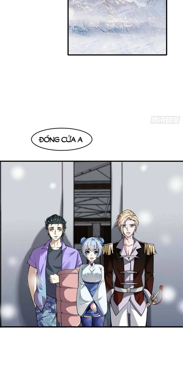 Ta Không Muốn Làm Đệ Nhất Chapter 26 - 3