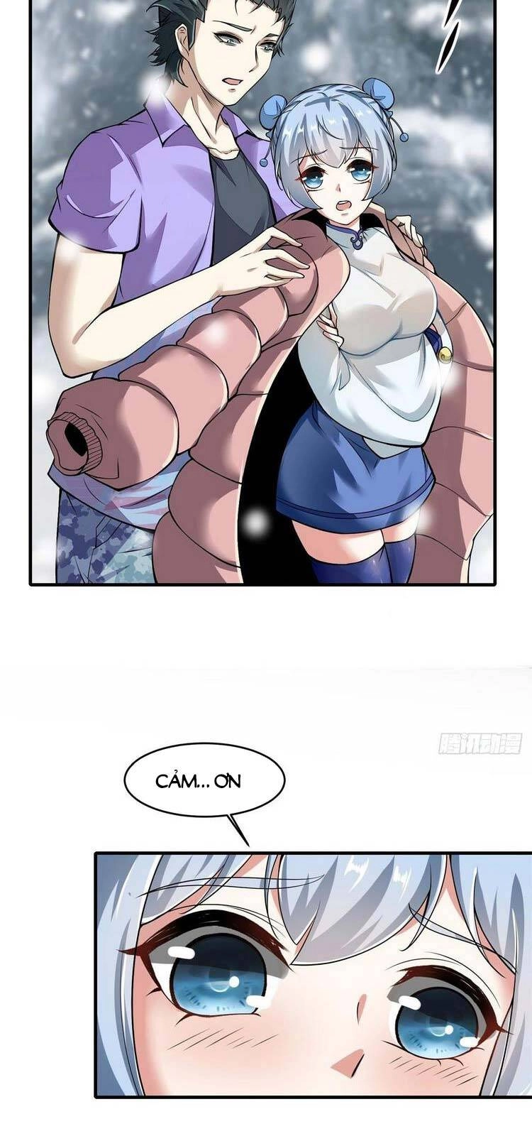 Ta Không Muốn Làm Đệ Nhất Chapter 26 - 6