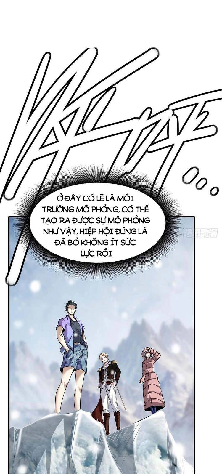 Ta Không Muốn Làm Đệ Nhất Chapter 26 - 7