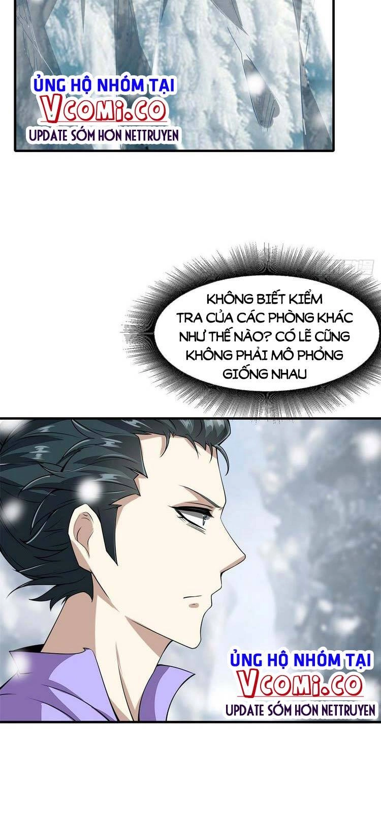 Ta Không Muốn Làm Đệ Nhất Chapter 26 - 8