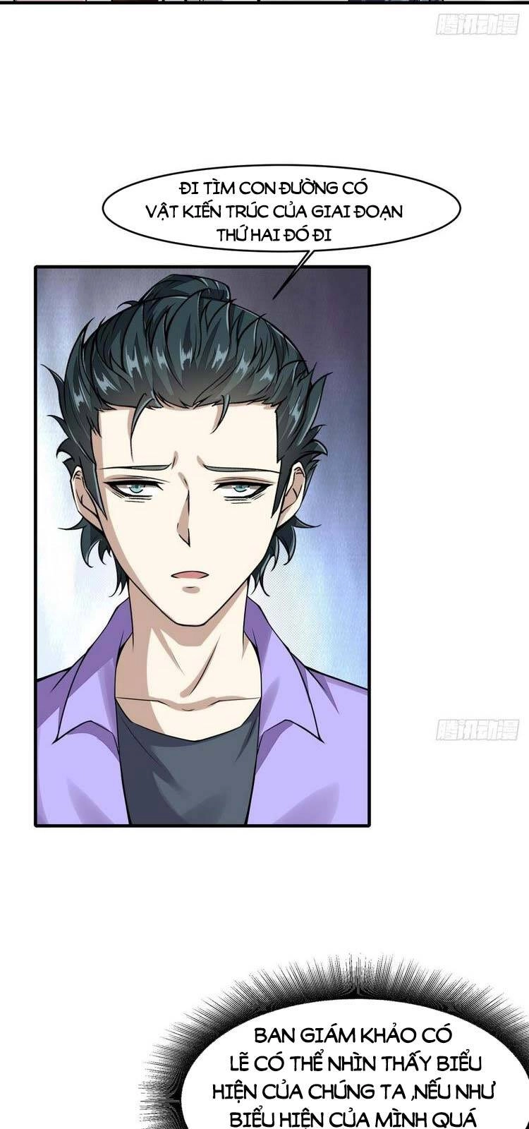 Ta Không Muốn Làm Đệ Nhất Chapter 26 - 14