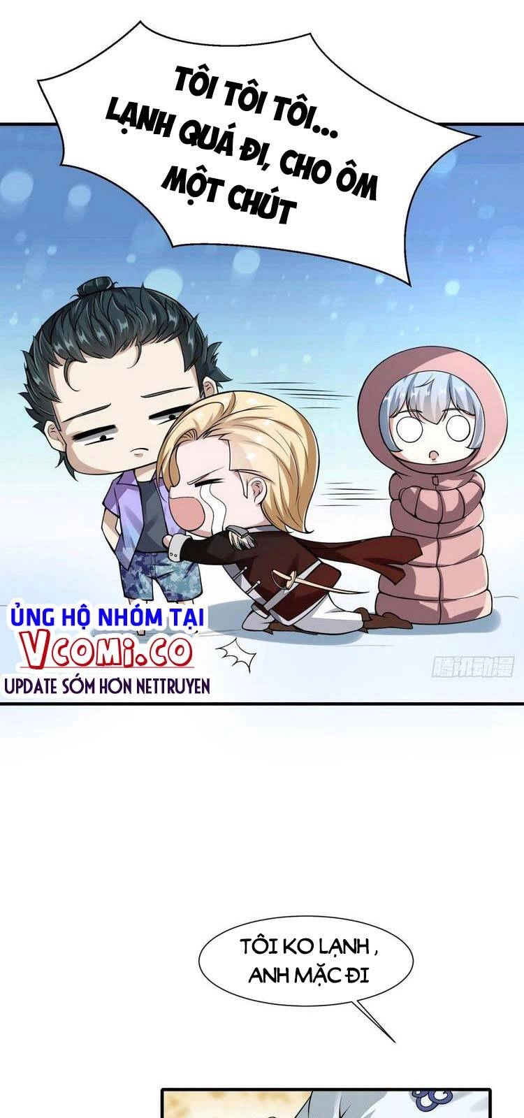 Ta Không Muốn Làm Đệ Nhất Chapter 26 - 19