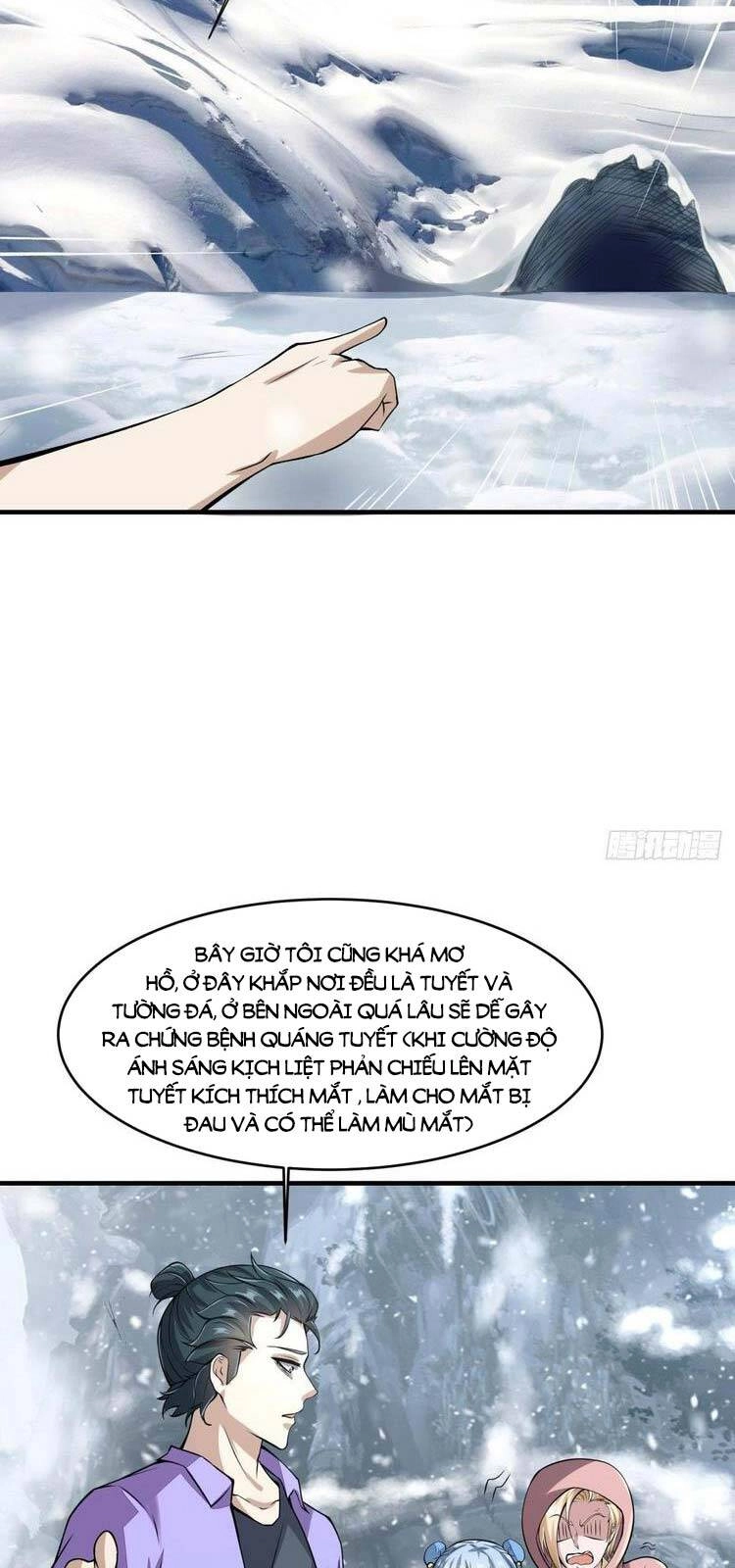 Ta Không Muốn Làm Đệ Nhất Chapter 26 - 23