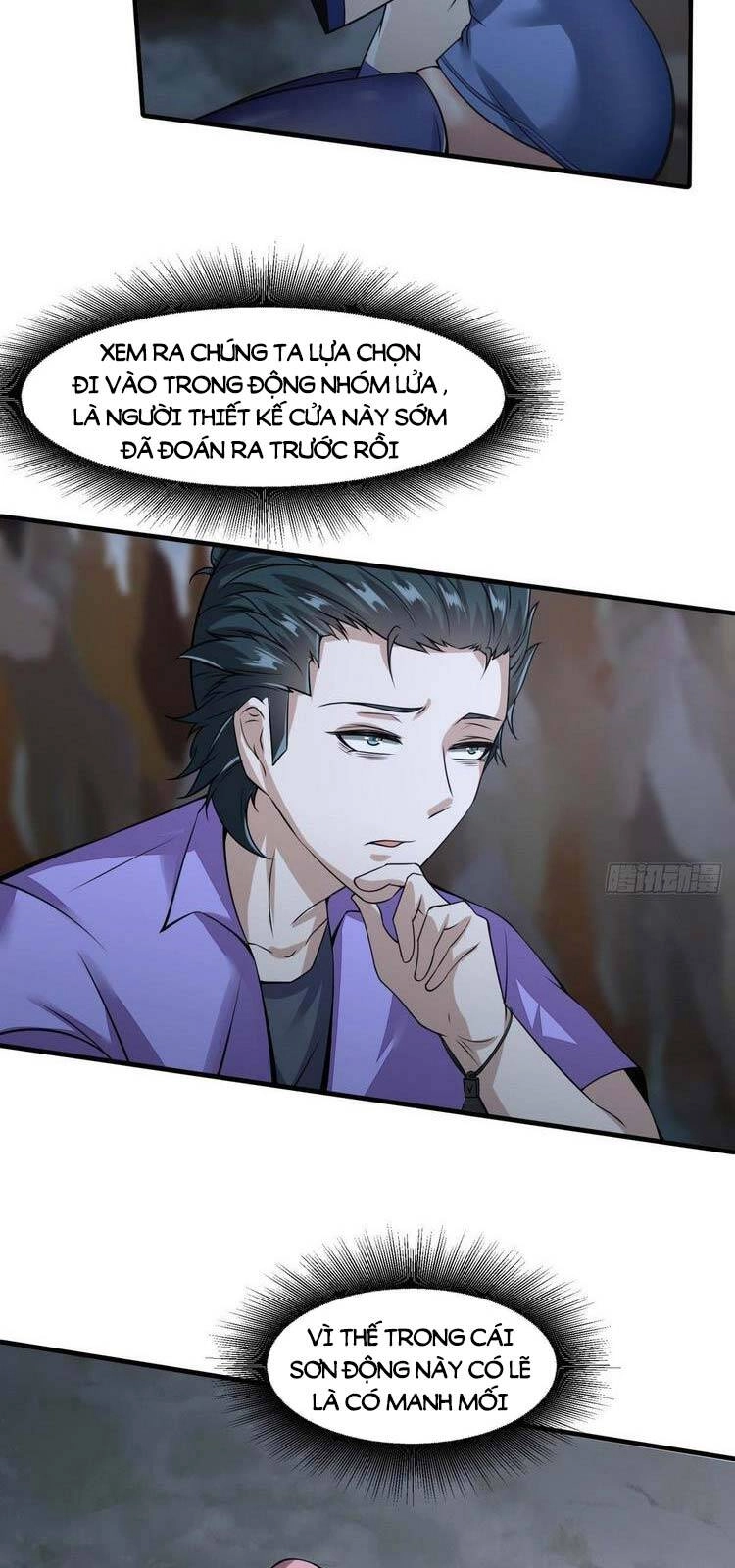 Ta Không Muốn Làm Đệ Nhất Chapter 26 - 28