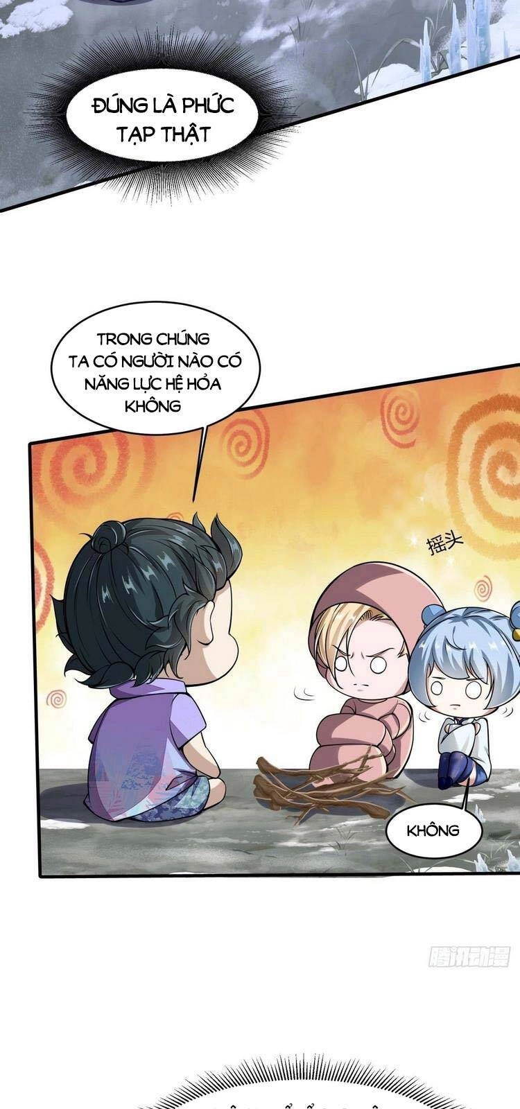 Ta Không Muốn Làm Đệ Nhất Chapter 26 - 30
