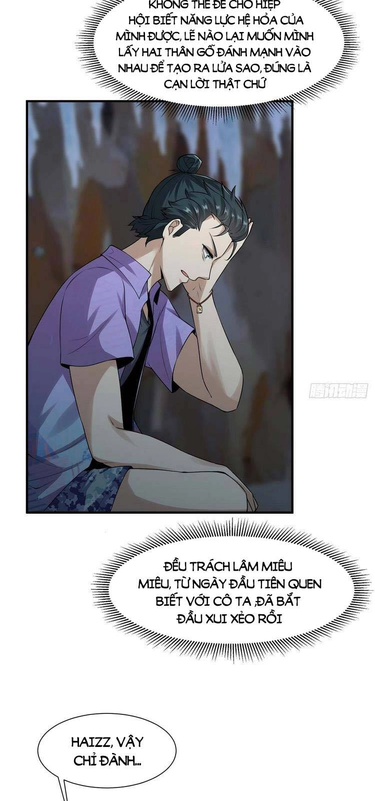 Ta Không Muốn Làm Đệ Nhất Chapter 26 - 31