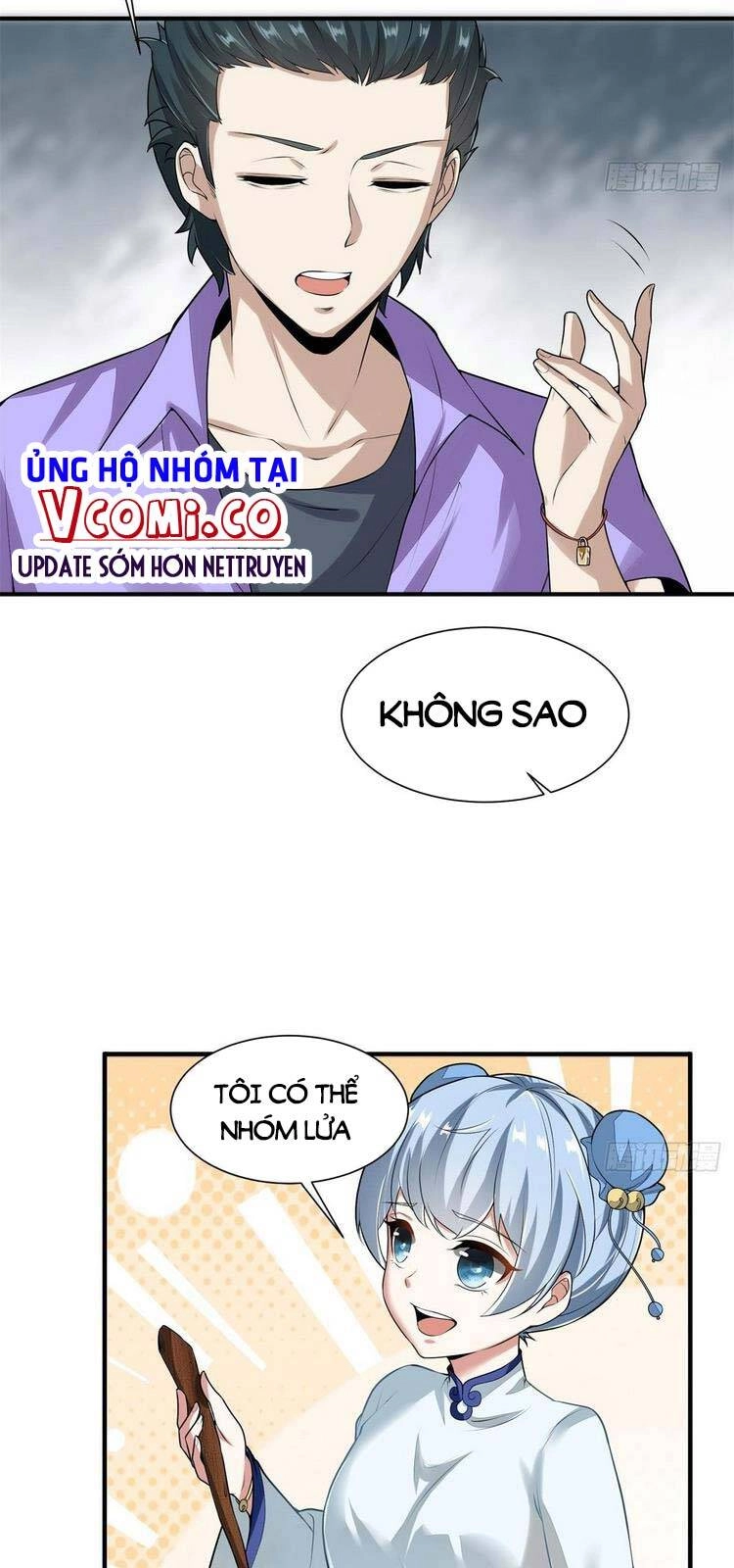 Ta Không Muốn Làm Đệ Nhất Chapter 26 - 32