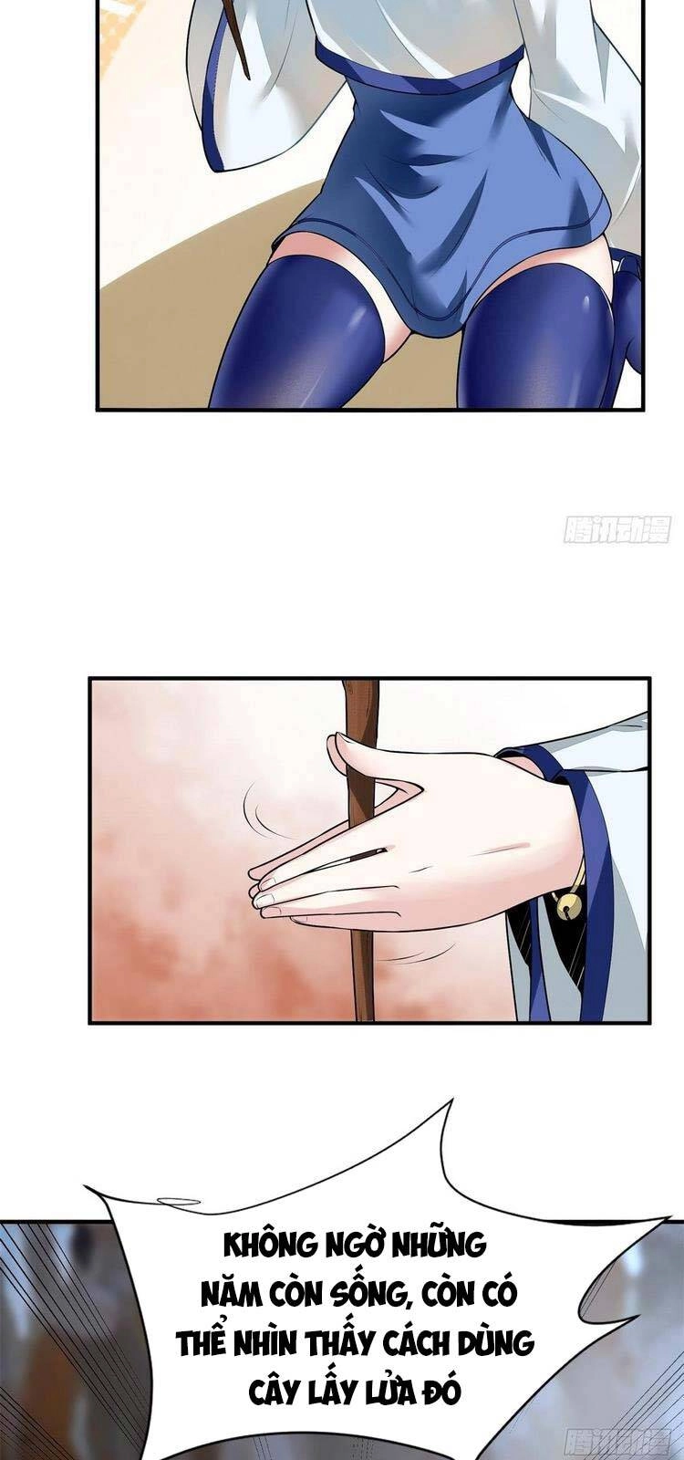 Ta Không Muốn Làm Đệ Nhất Chapter 26 - 33