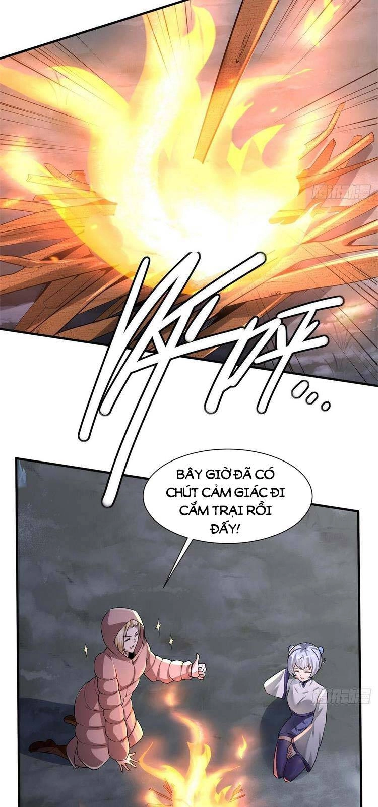 Ta Không Muốn Làm Đệ Nhất Chapter 26 - 35