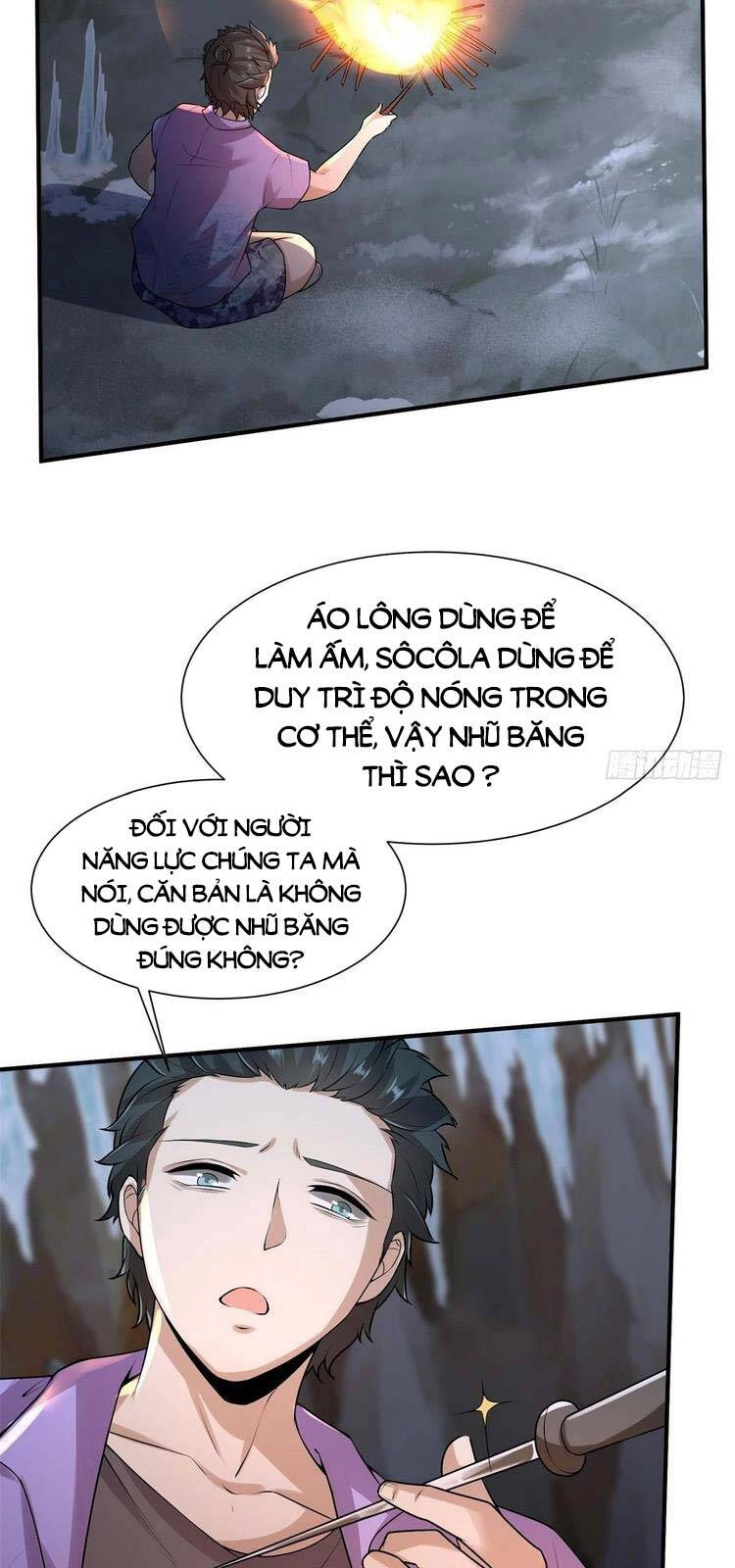 Ta Không Muốn Làm Đệ Nhất Chapter 26 - 36