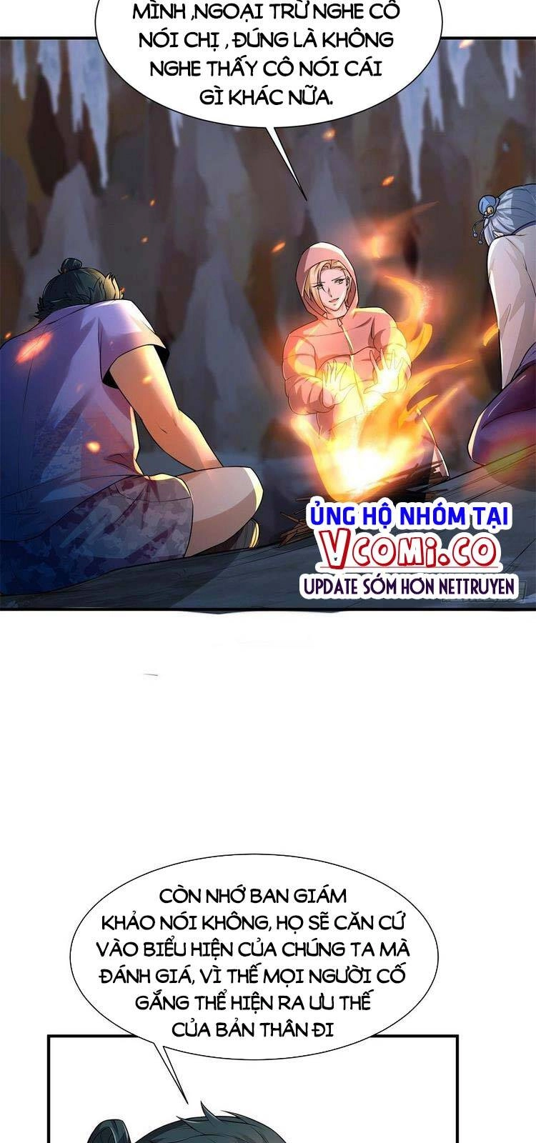 Ta Không Muốn Làm Đệ Nhất Chapter 26 - 40