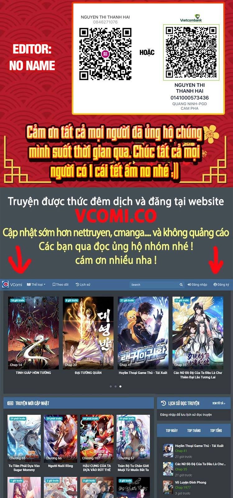 Ta Không Muốn Làm Đệ Nhất Chapter 26 - 49