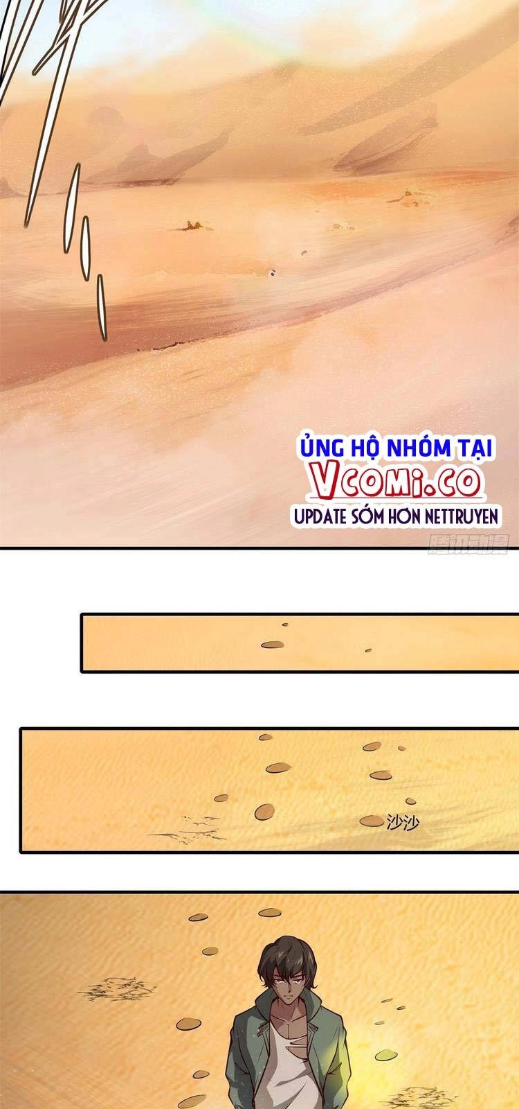 Ta Không Muốn Làm Đệ Nhất Chapter 27 - 3