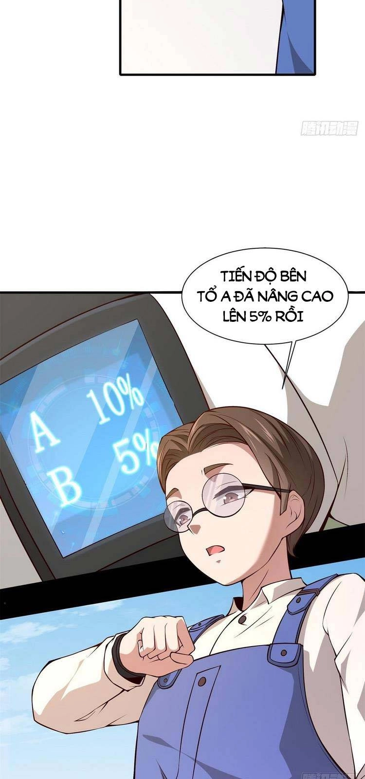 Ta Không Muốn Làm Đệ Nhất Chapter 27 - 5