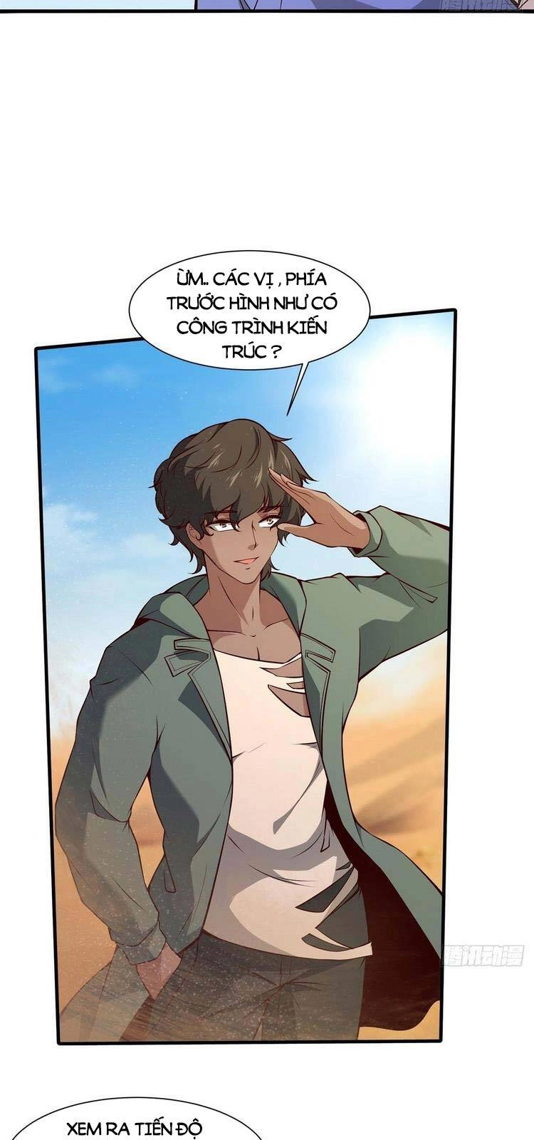 Ta Không Muốn Làm Đệ Nhất Chapter 27 - 6