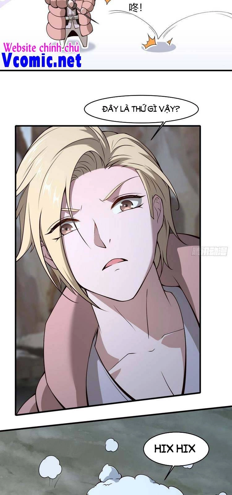 Ta Không Muốn Làm Đệ Nhất Chapter 27 - 9