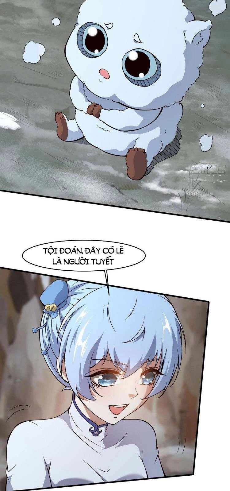 Ta Không Muốn Làm Đệ Nhất Chapter 27 - 10