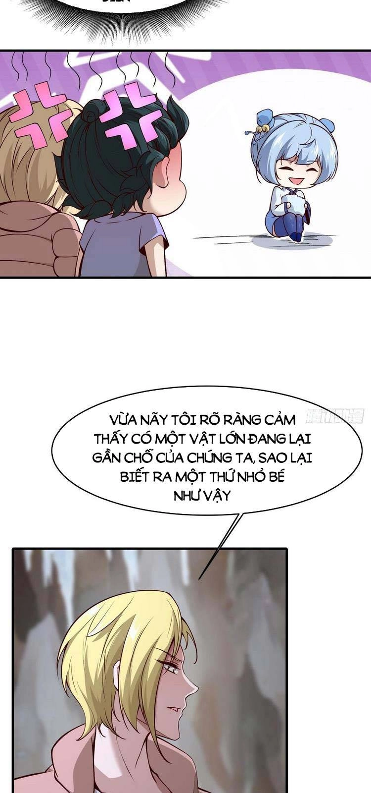 Ta Không Muốn Làm Đệ Nhất Chapter 27 - 15