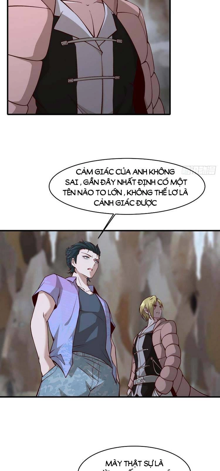 Ta Không Muốn Làm Đệ Nhất Chapter 27 - 16