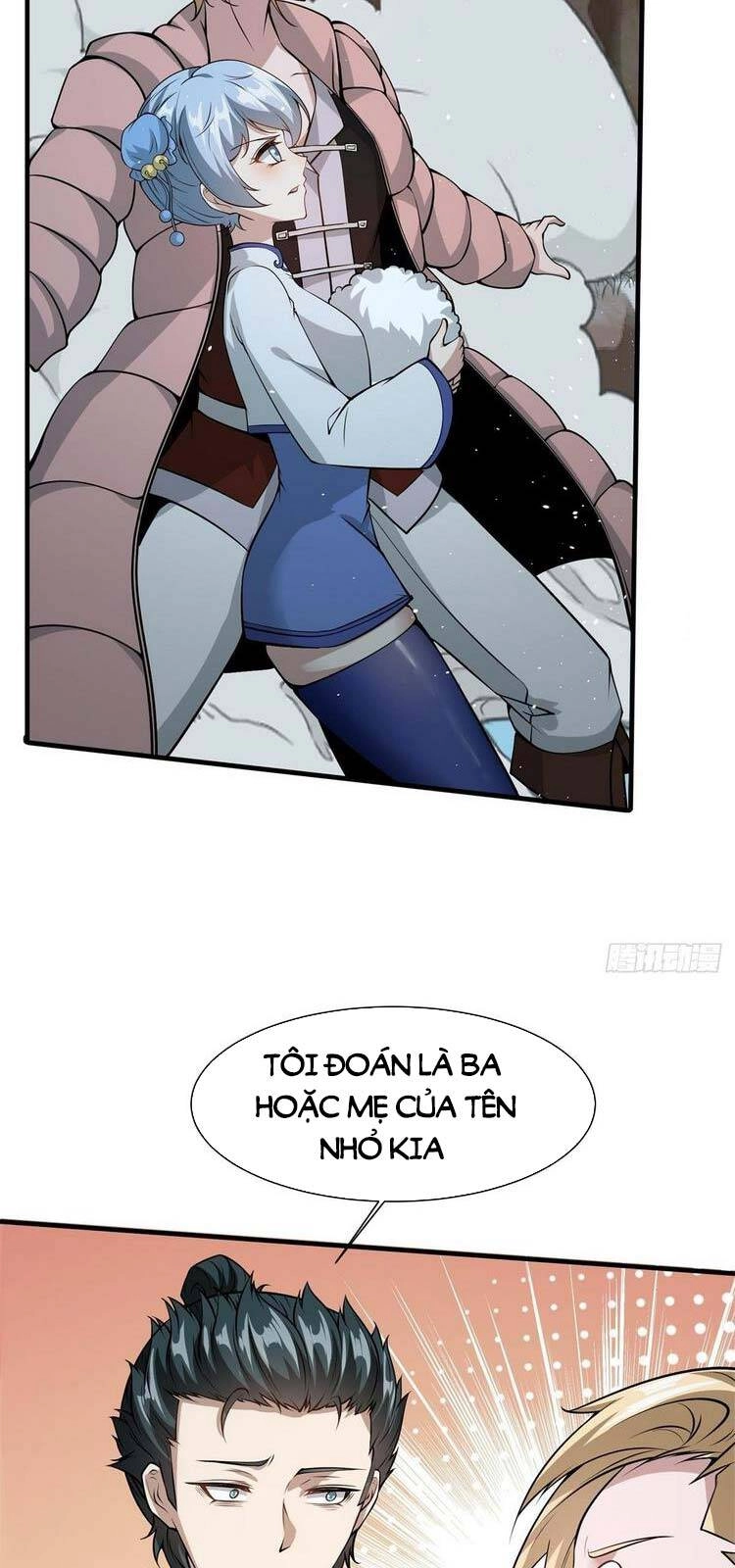 Ta Không Muốn Làm Đệ Nhất Chapter 27 - 26