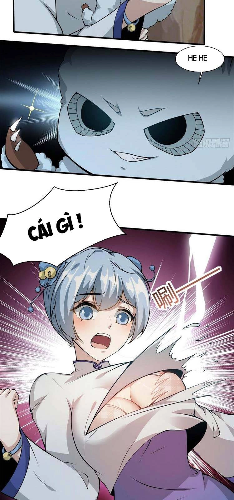 Ta Không Muốn Làm Đệ Nhất Chapter 27 - 28