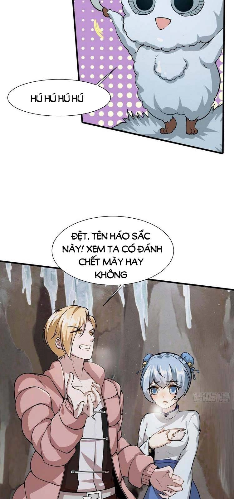 Ta Không Muốn Làm Đệ Nhất Chapter 27 - 30