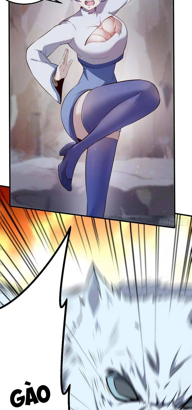 Ta Không Muốn Làm Đệ Nhất Chapter 28 - 10