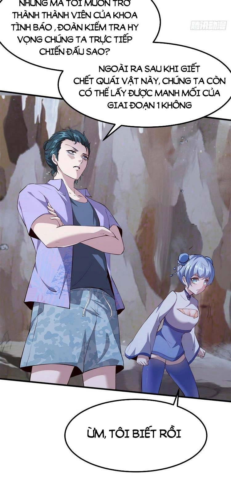 Ta Không Muốn Làm Đệ Nhất Chapter 28 - 13