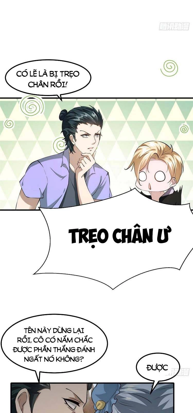 Ta Không Muốn Làm Đệ Nhất Chapter 28 - 20