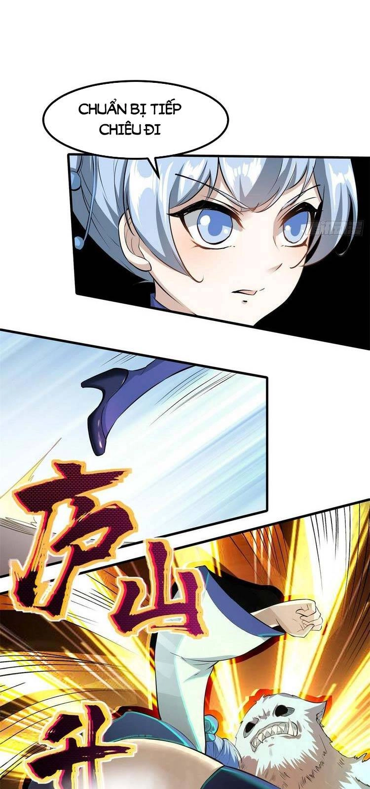 Ta Không Muốn Làm Đệ Nhất Chapter 28 - 22