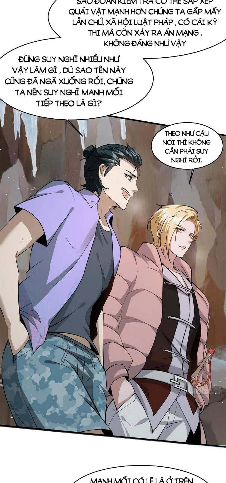 Ta Không Muốn Làm Đệ Nhất Chapter 28 - 29