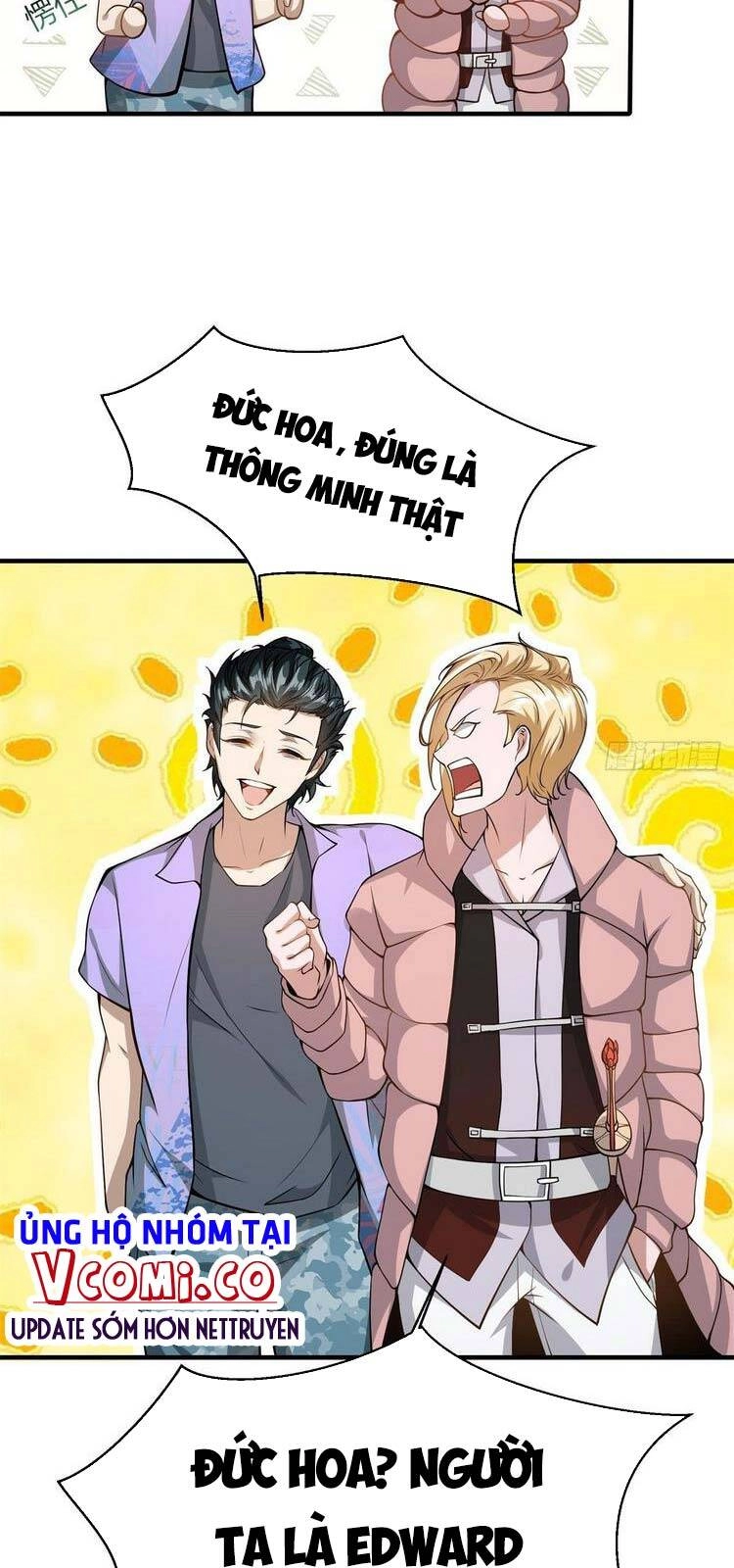 Ta Không Muốn Làm Đệ Nhất Chapter 28 - 31