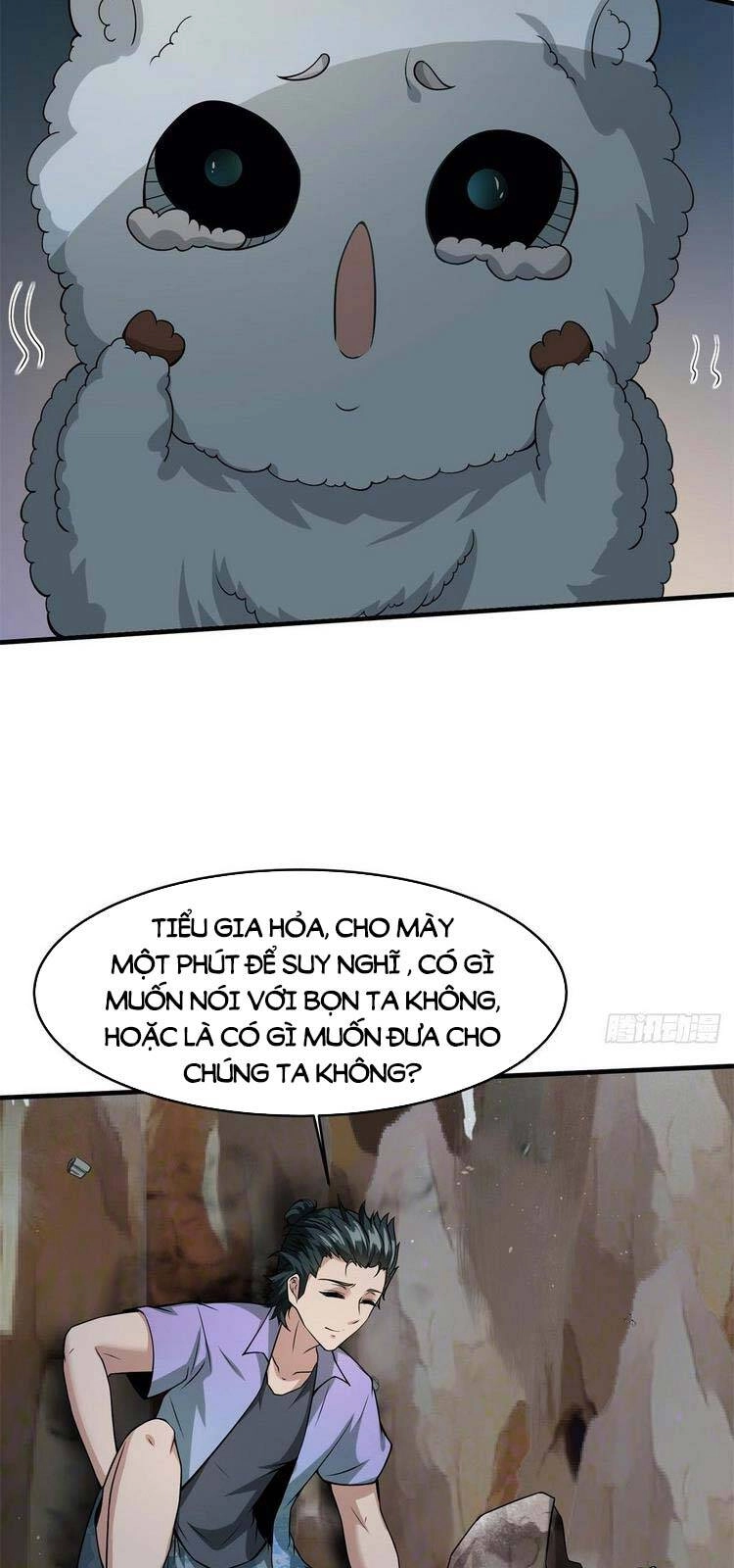 Ta Không Muốn Làm Đệ Nhất Chapter 28 - 37