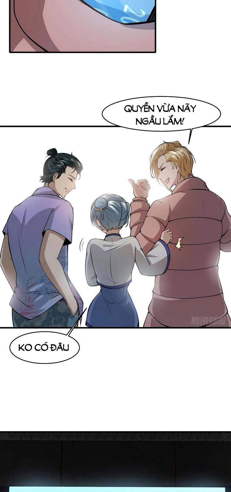 Ta Không Muốn Làm Đệ Nhất Chapter 28 - 41