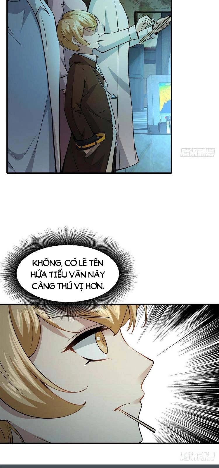 Ta Không Muốn Làm Đệ Nhất Chapter 28 - 43