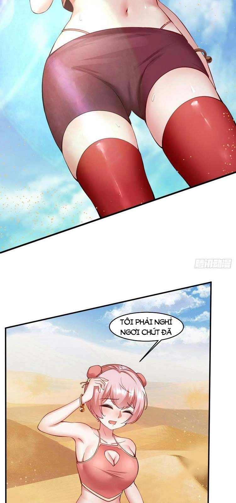 Ta Không Muốn Làm Đệ Nhất Chapter 29 - 9