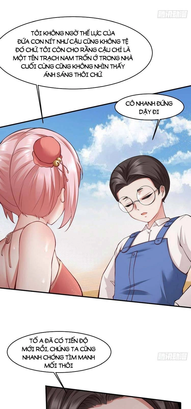 Ta Không Muốn Làm Đệ Nhất Chapter 29 - 12