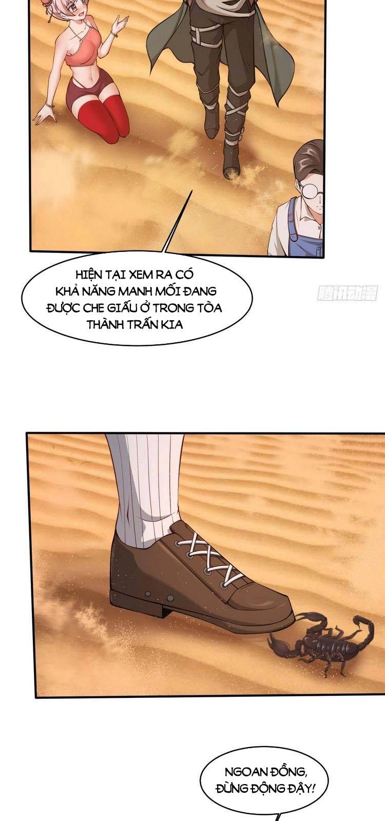 Ta Không Muốn Làm Đệ Nhất Chapter 29 - 14