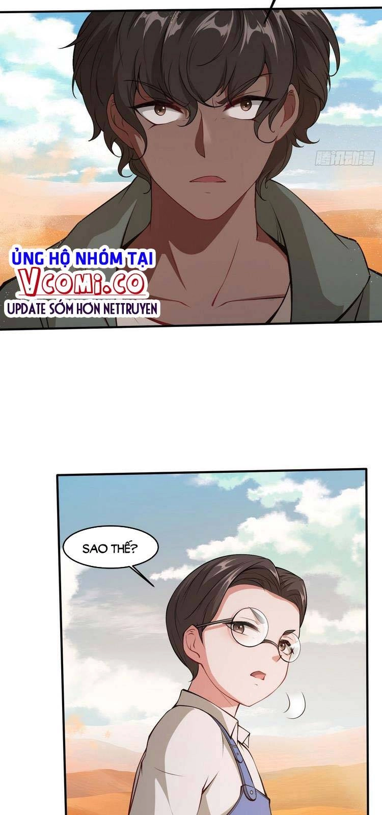 Ta Không Muốn Làm Đệ Nhất Chapter 29 - 15