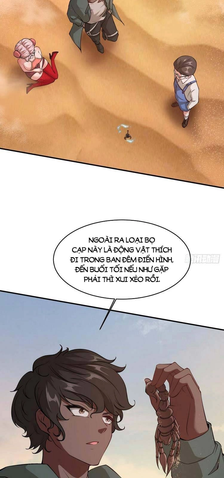 Ta Không Muốn Làm Đệ Nhất Chapter 29 - 18