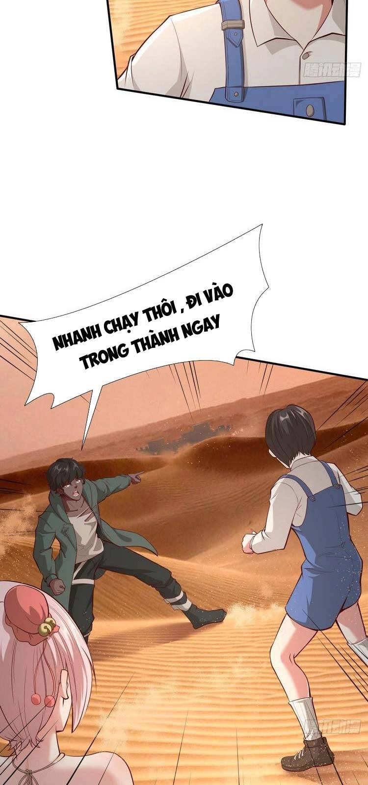 Ta Không Muốn Làm Đệ Nhất Chapter 29 - 23