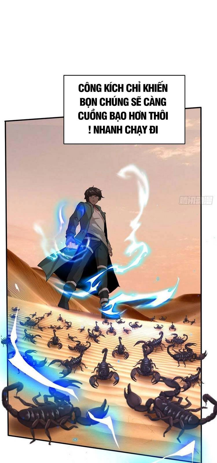 Ta Không Muốn Làm Đệ Nhất Chapter 29 - 30