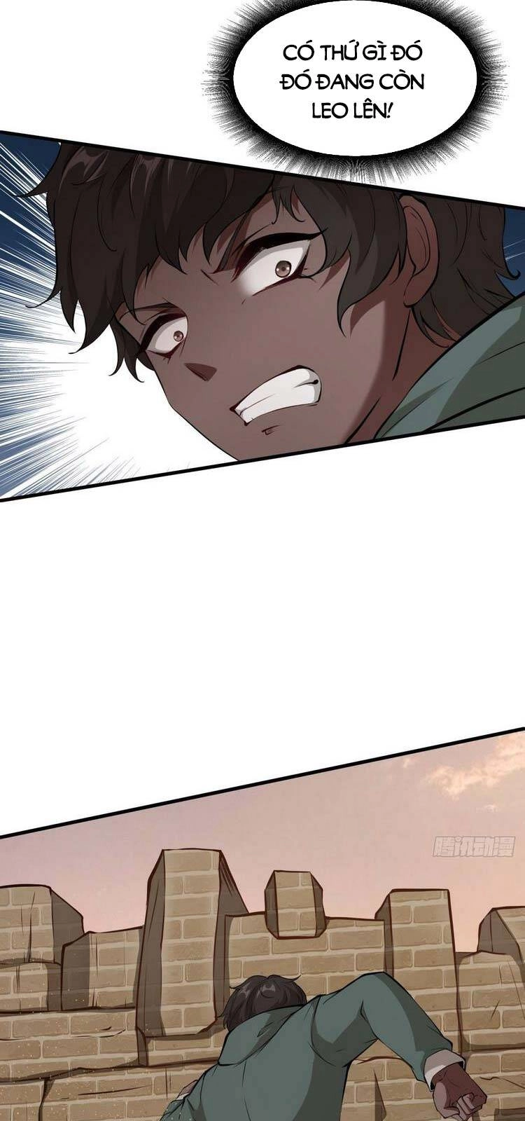 Ta Không Muốn Làm Đệ Nhất Chapter 29 - 32